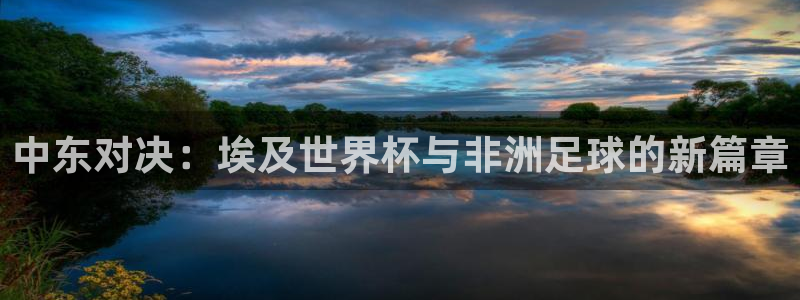 世界杯直播网：中东对决：埃及世界杯与非洲足球的新篇章