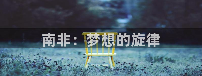 2026足球世界杯赛程时间表：南非：梦想的旋律
